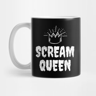 Scream Queen Mug